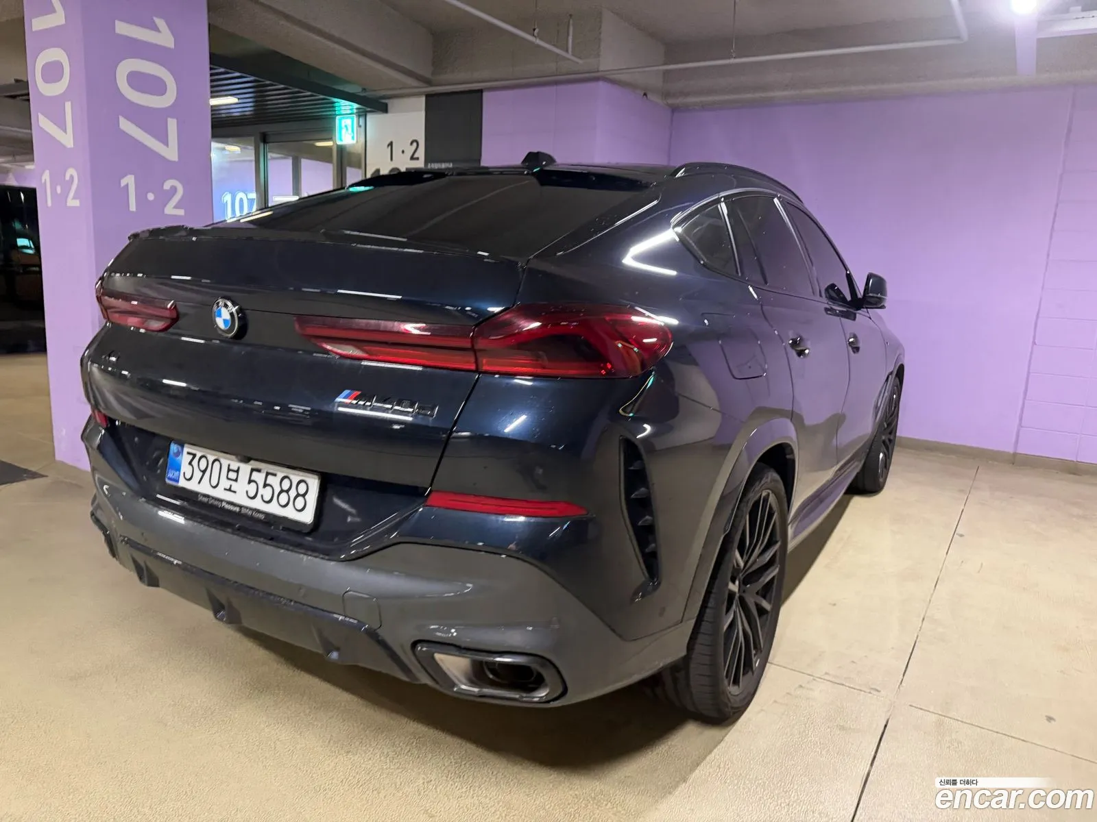BMW X6 2026 — 12