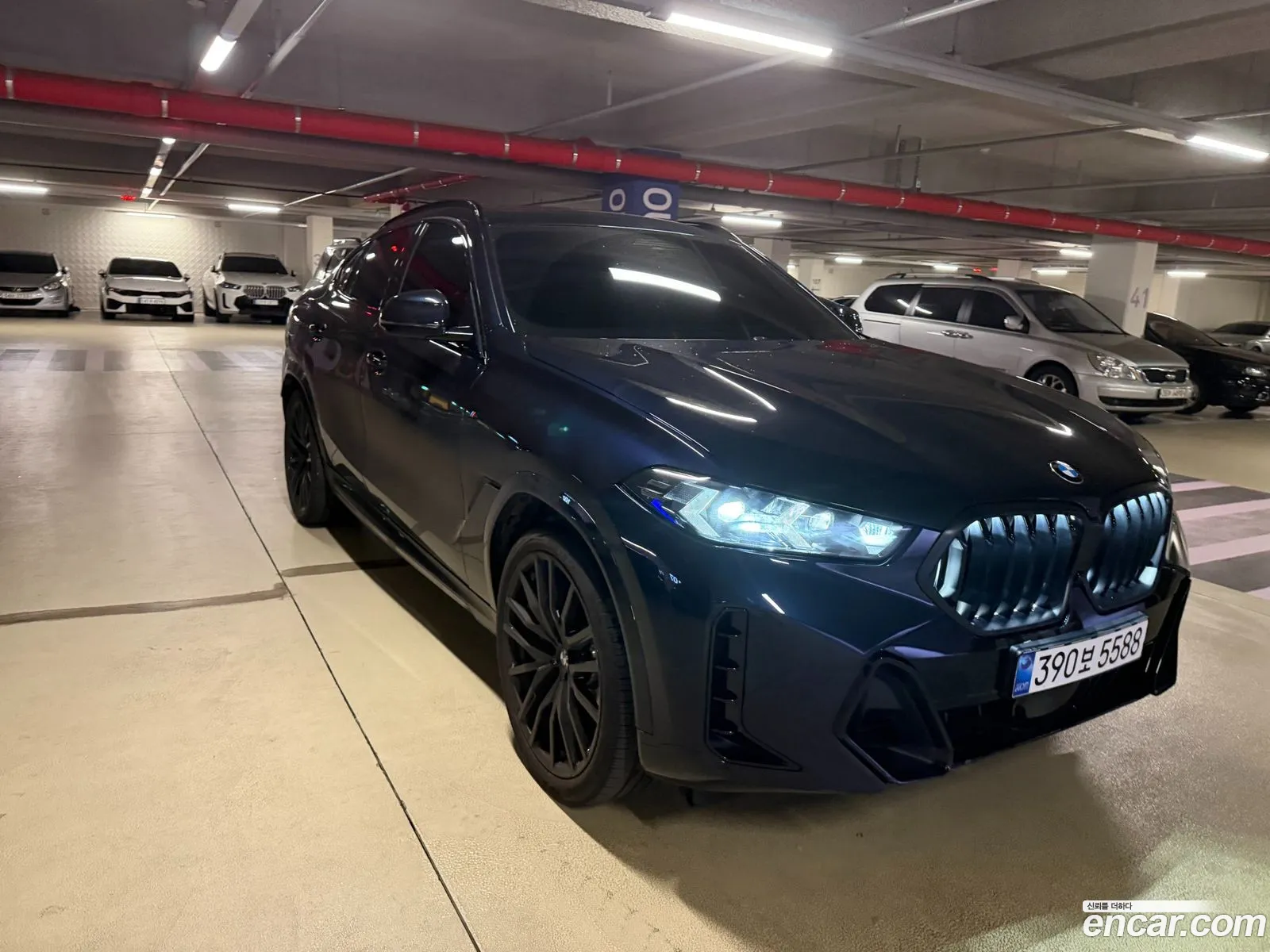 BMW X6 2026 — 11