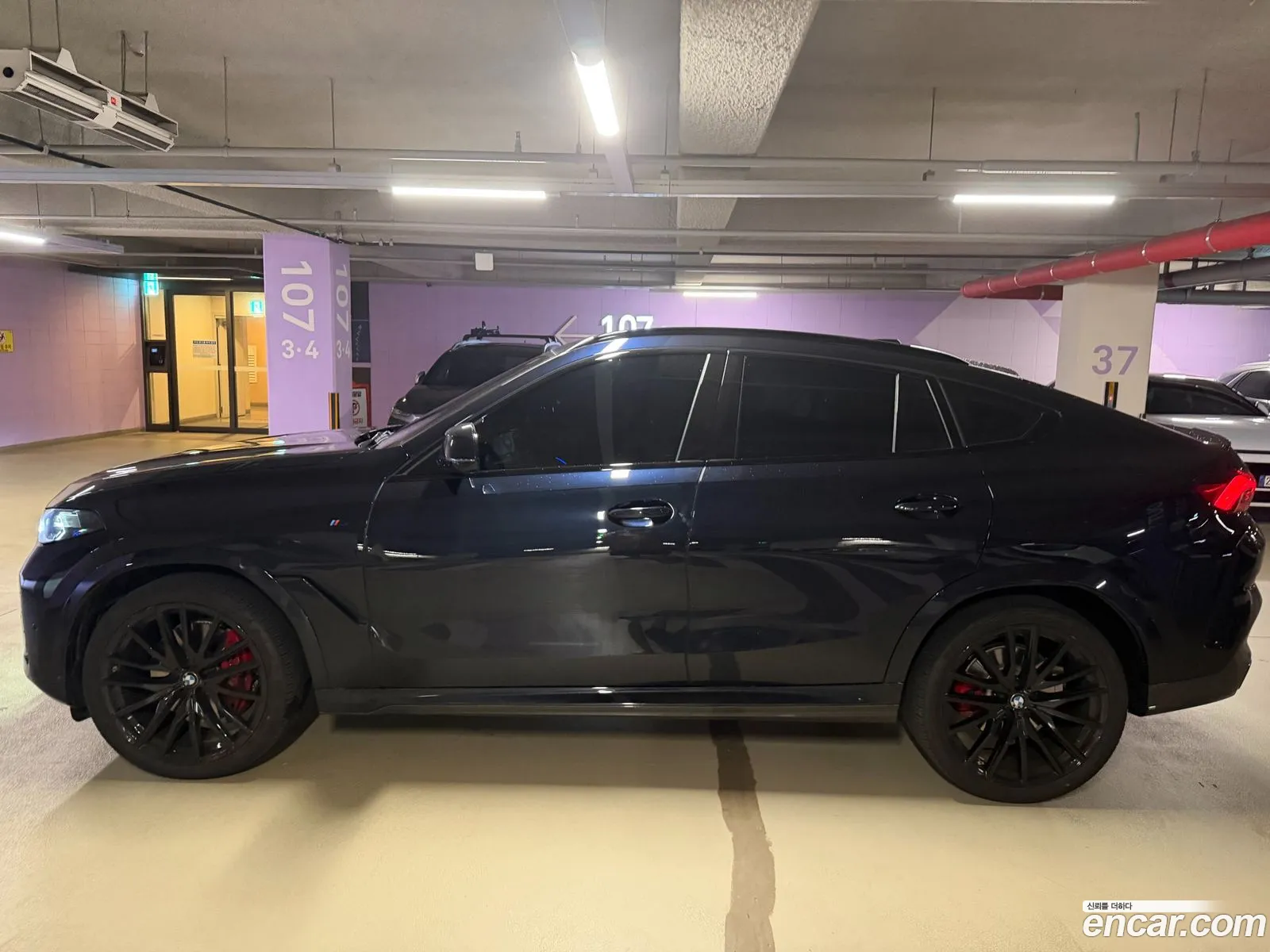 BMW X6 2026 — 9
