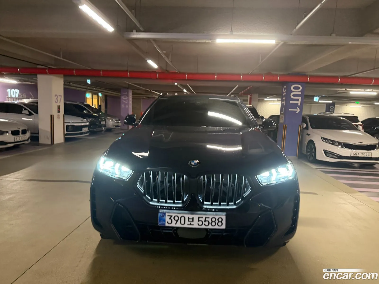 BMW X6 2026 — 10