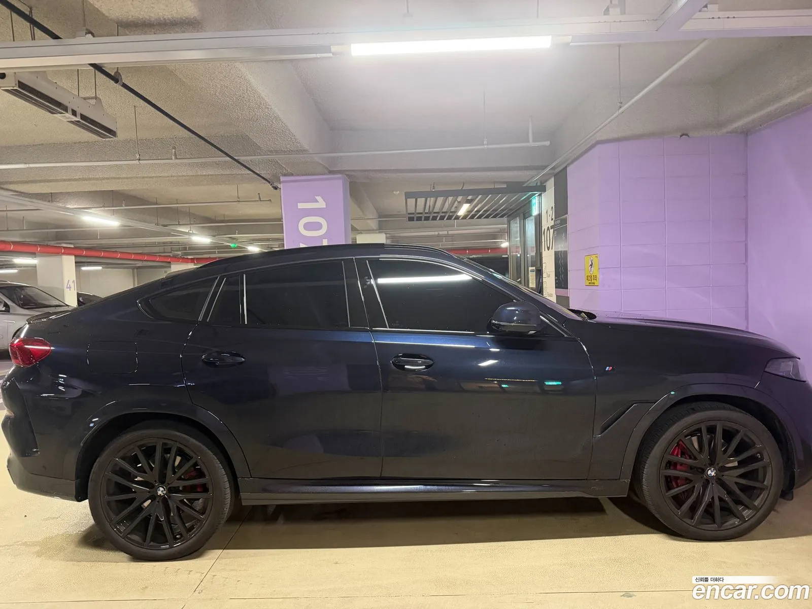 BMW X6 2026 — 5