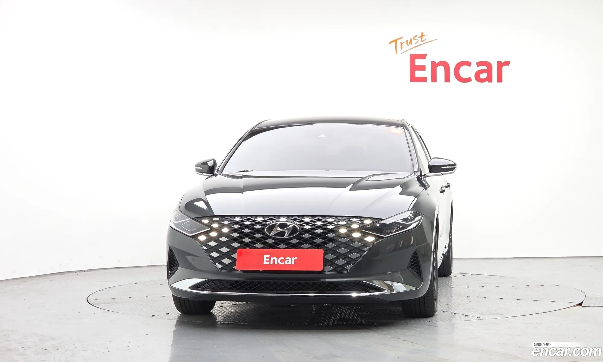 Hyundai Grandeur IG 2021 — 2