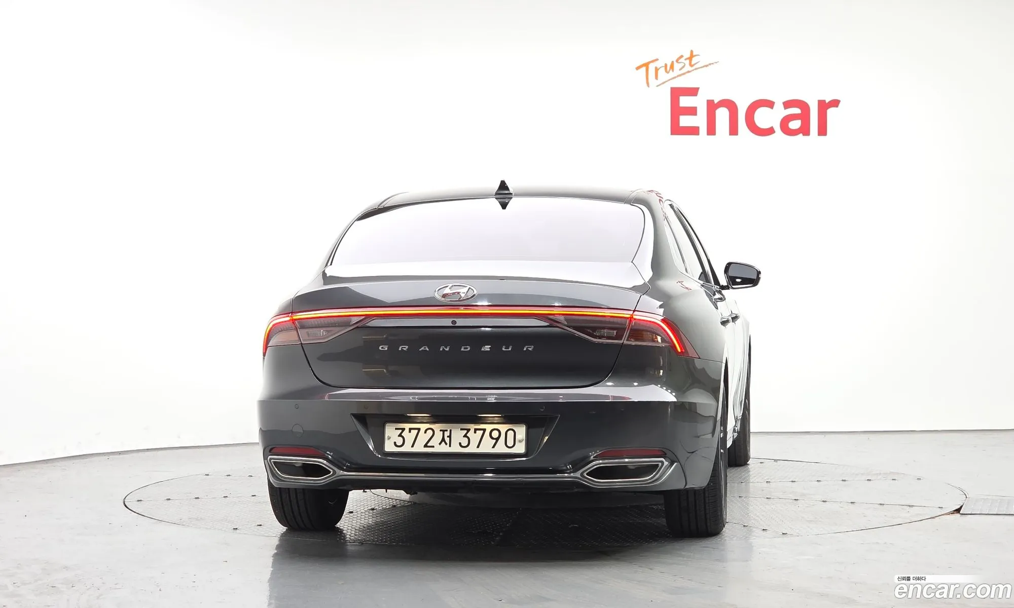 Hyundai Grandeur IG 2021 — 4