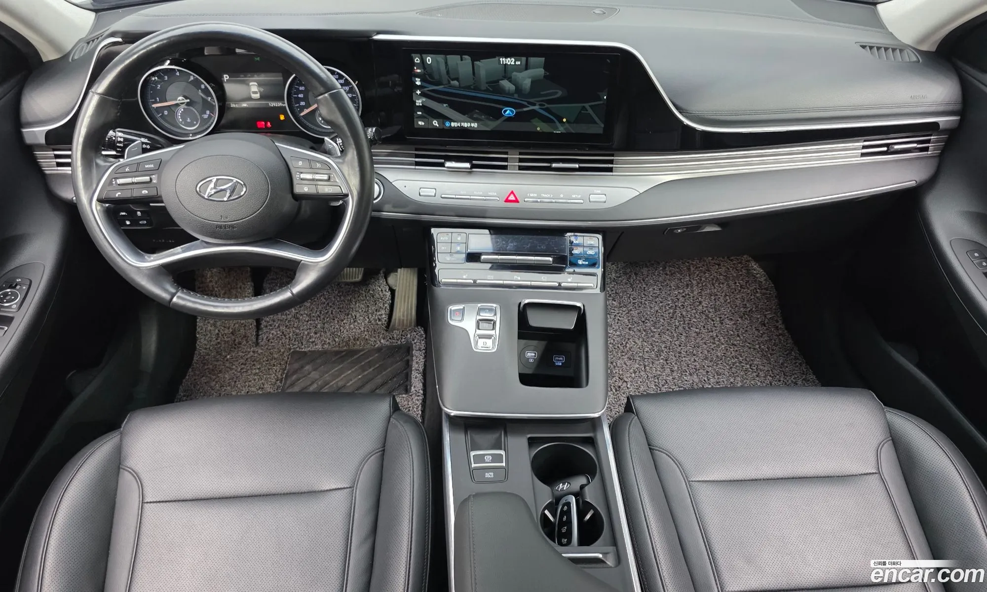 Hyundai Grandeur IG 2021 — 3