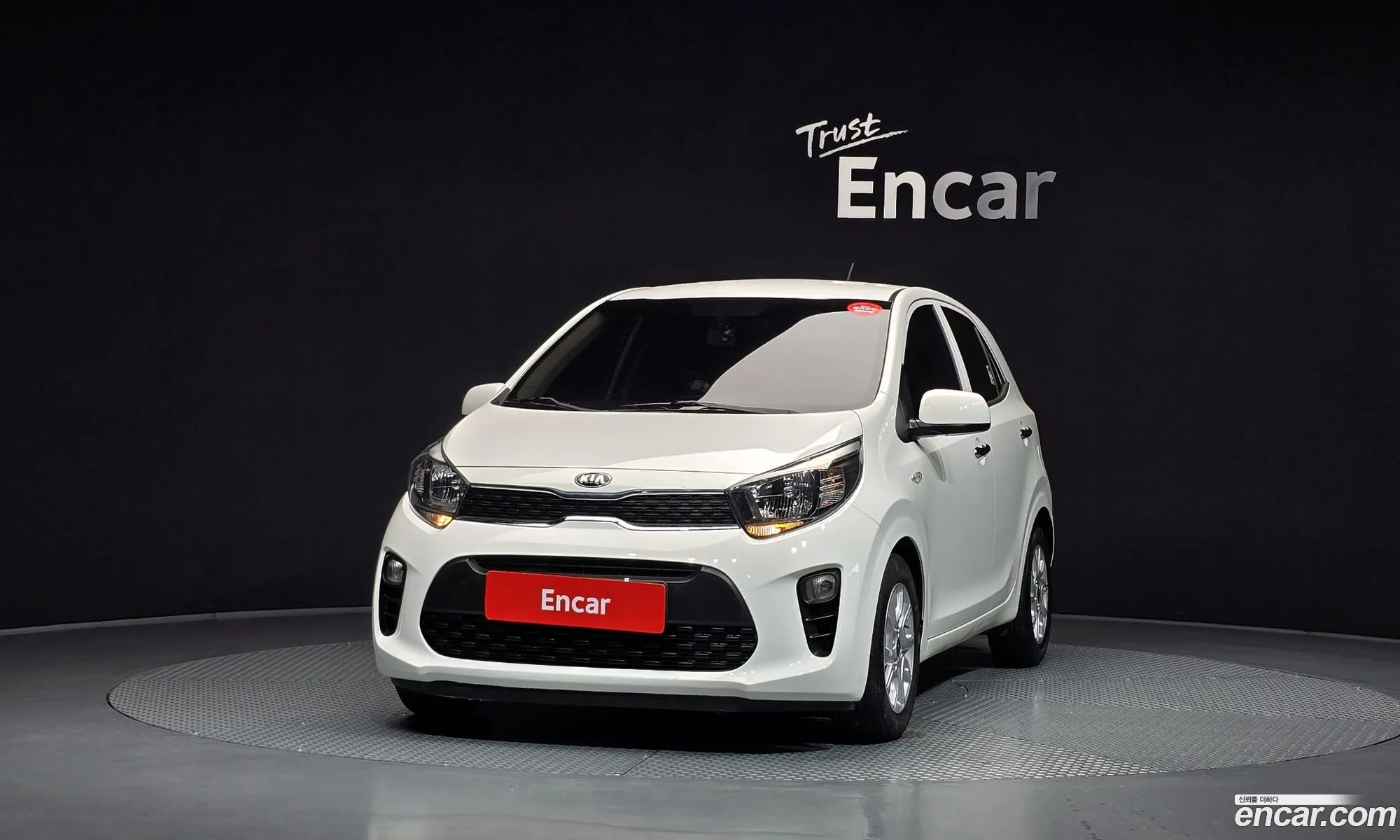 Kia Morning 2017 — 3