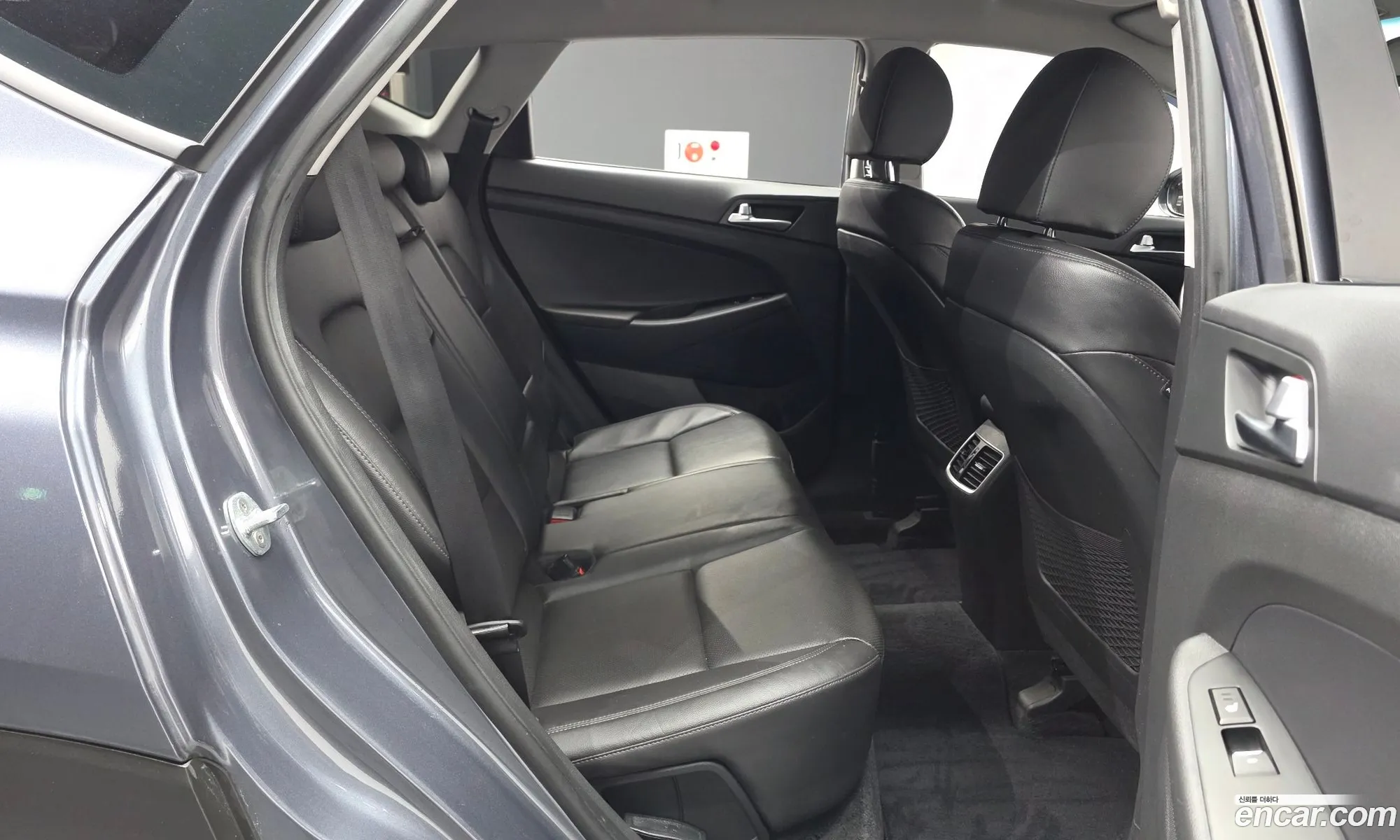 Hyundai Tucson 2020 — 5