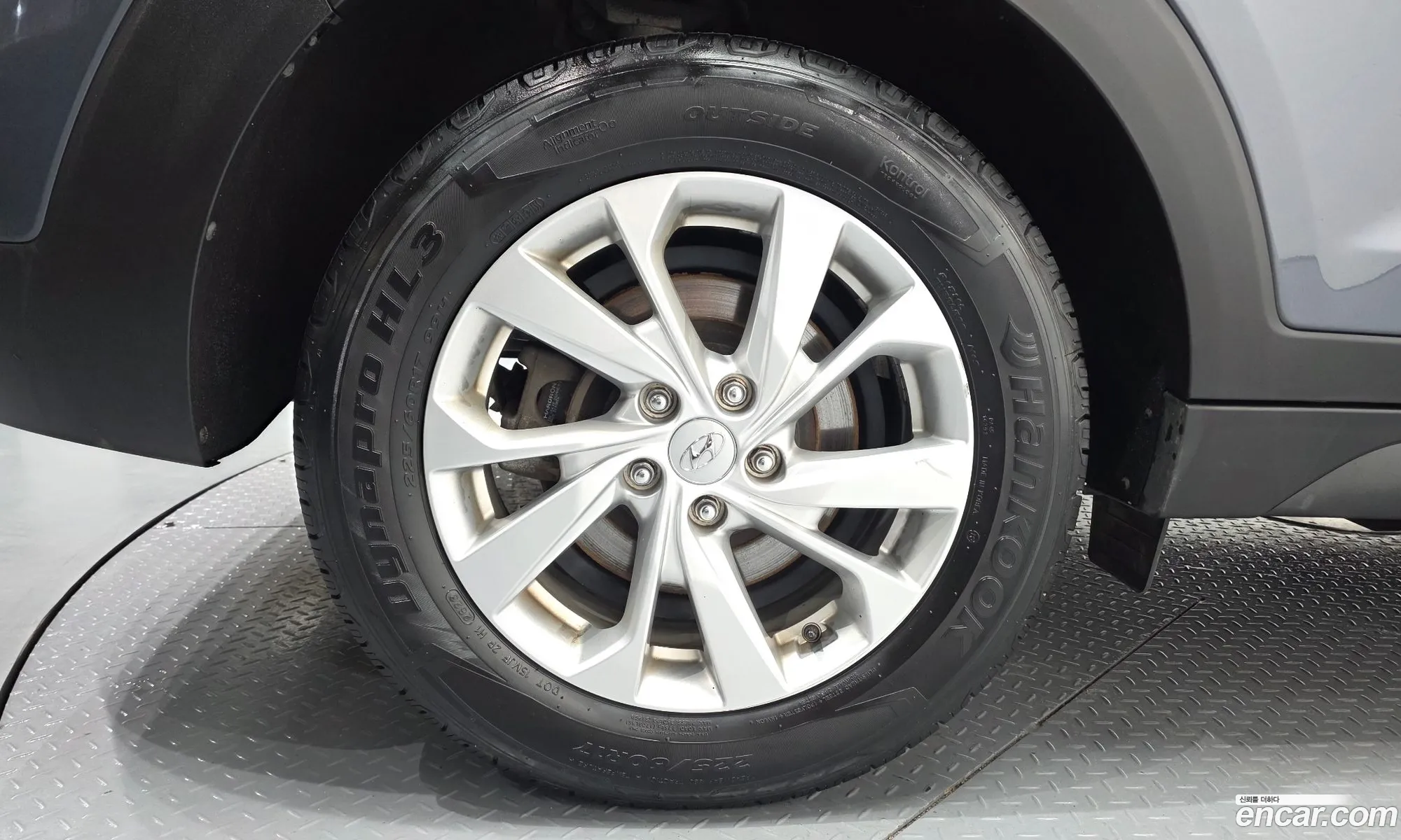 Hyundai Tucson 2020 — 21