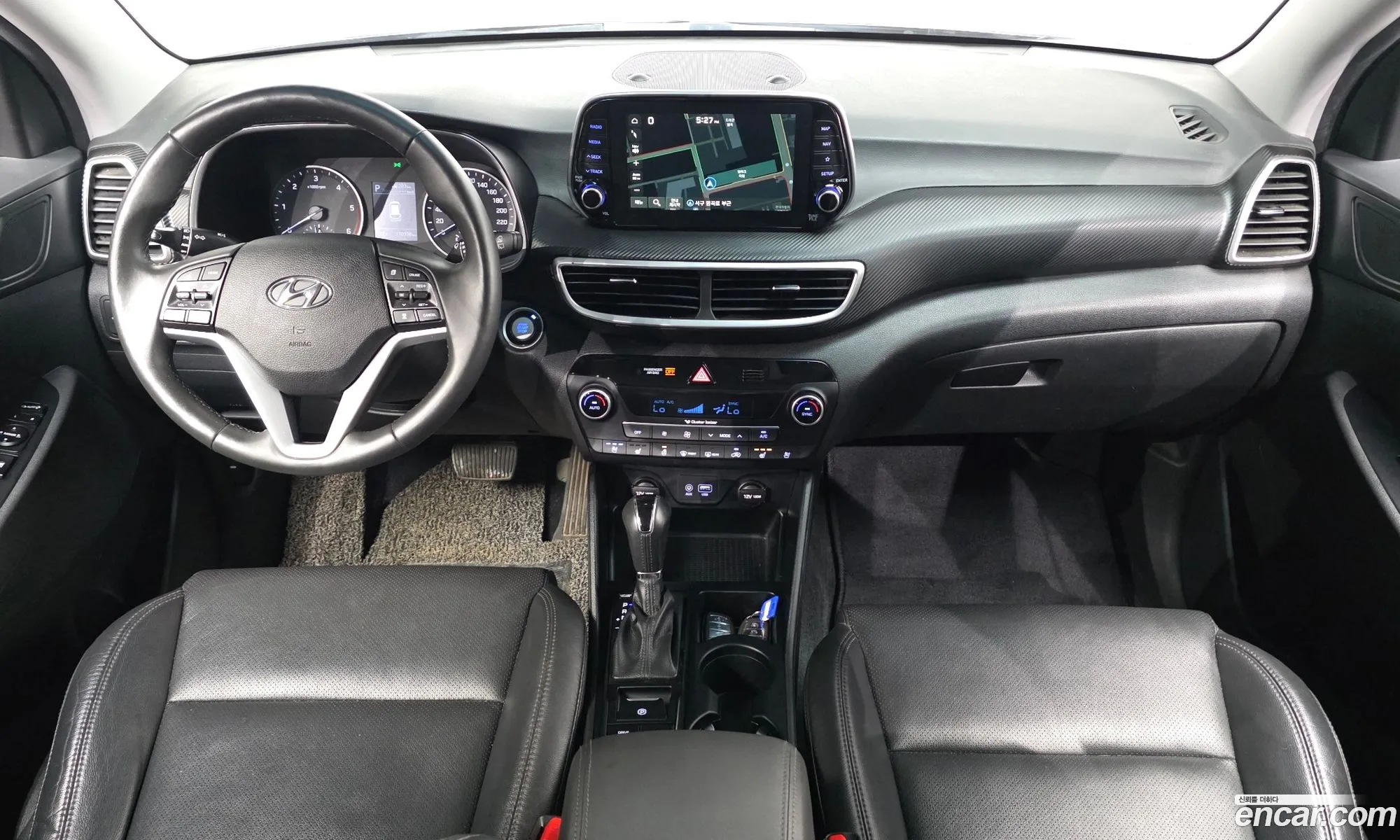 Hyundai Tucson 2020 — 3