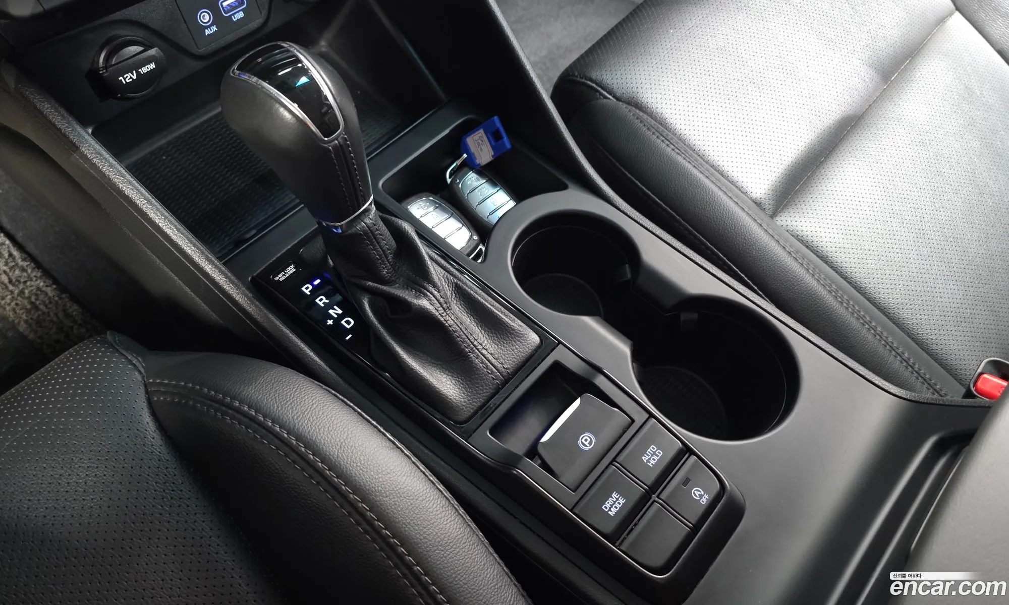 Hyundai Tucson 2020 — 33