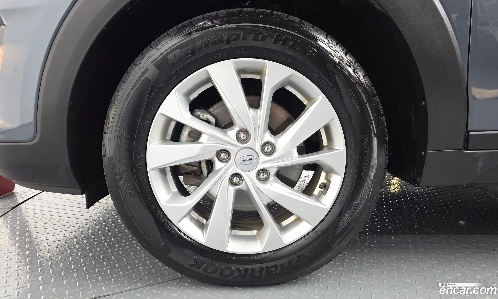 Hyundai Tucson 2020 — 6