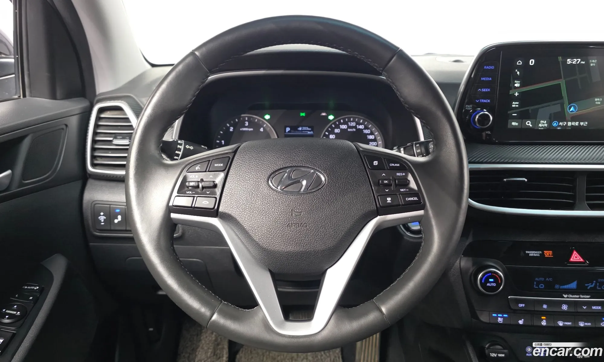 Hyundai Tucson 2020 — 14