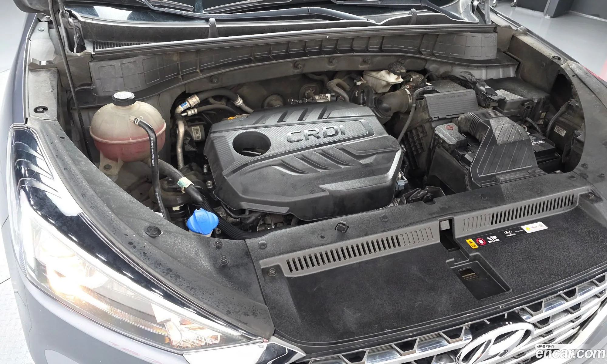 Hyundai Tucson 2020 — 12