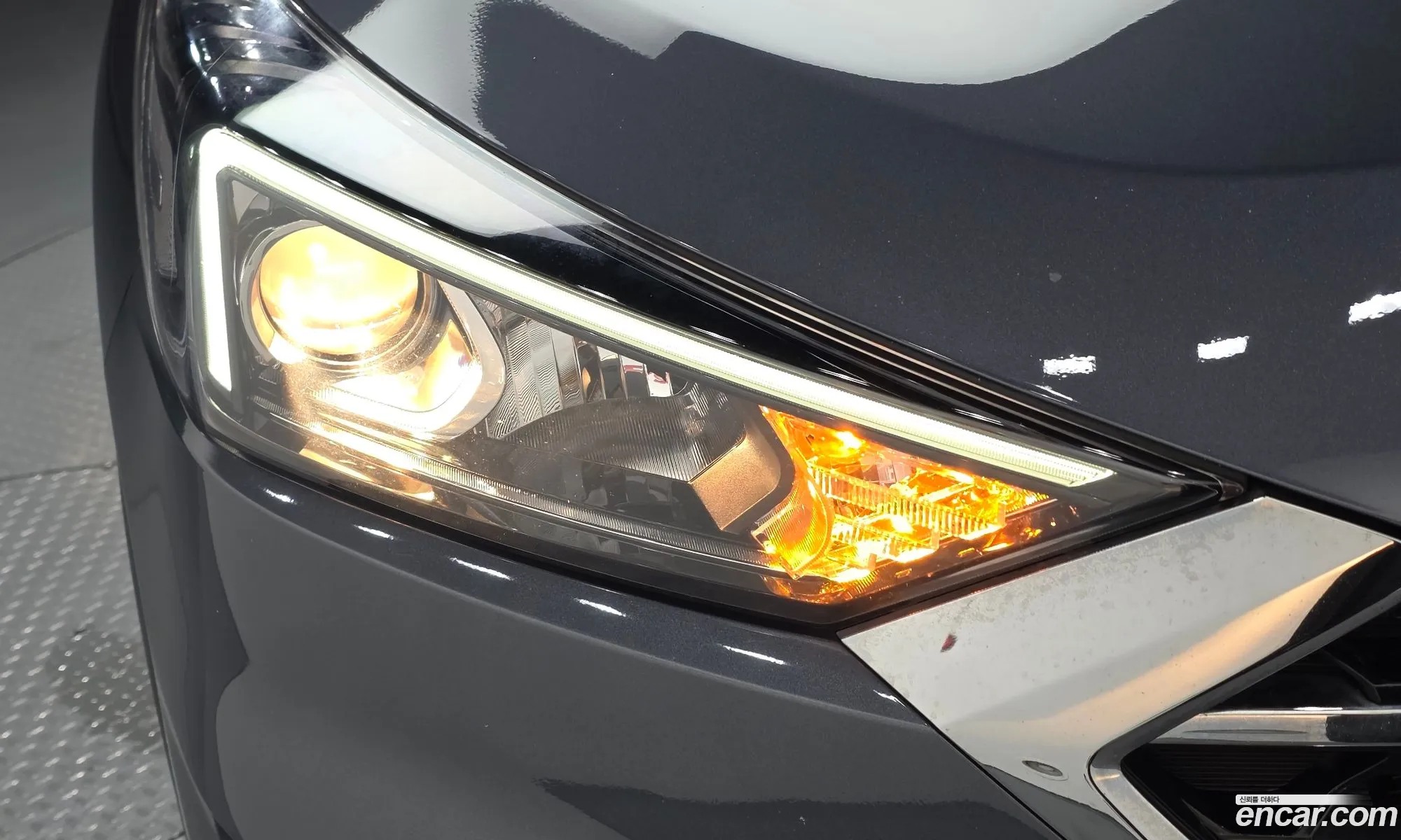 Hyundai Tucson 2020 — 8