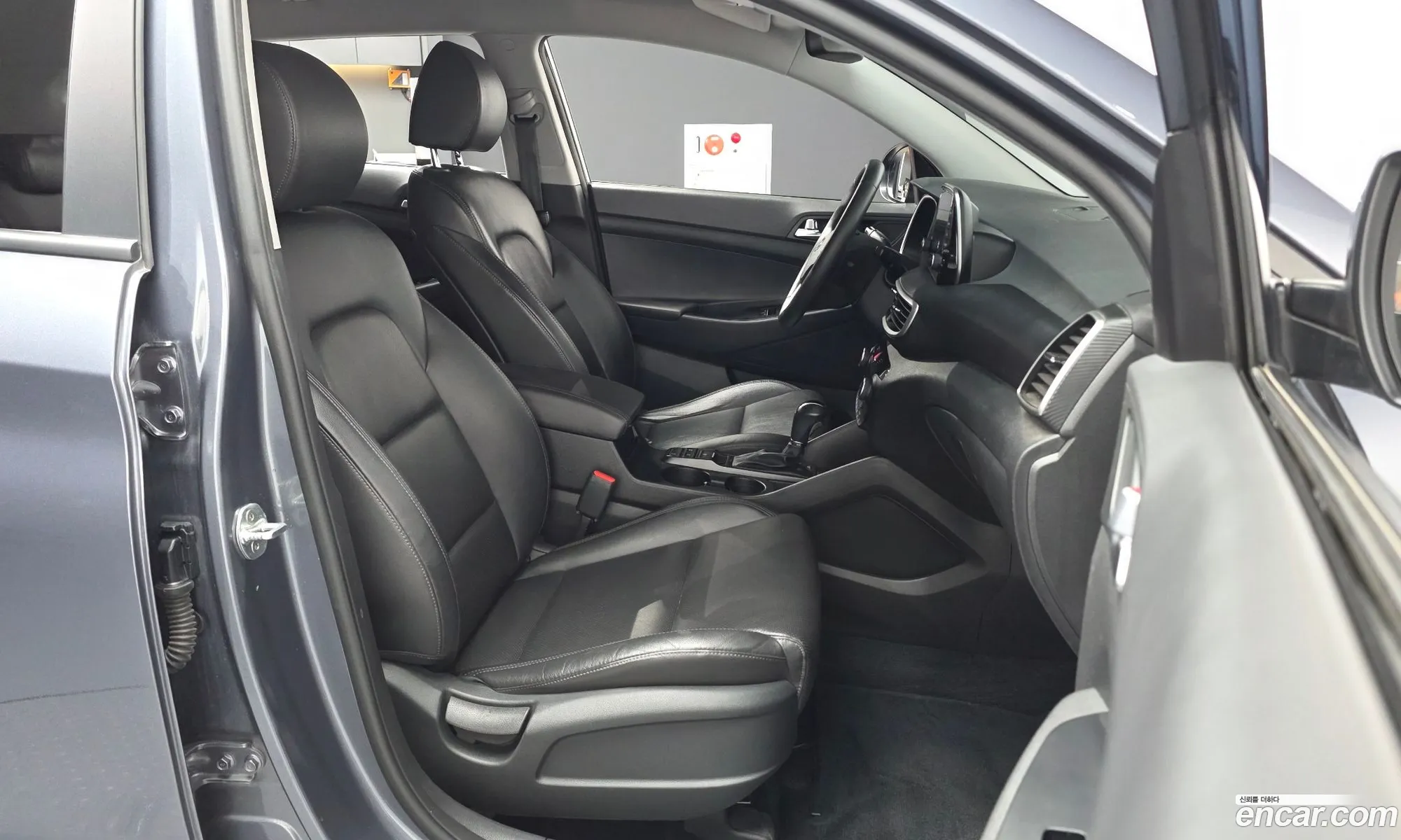 Hyundai Tucson 2020 — 31