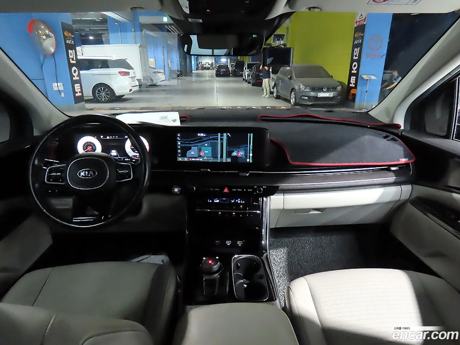 Kia Carnival 2021 — 2