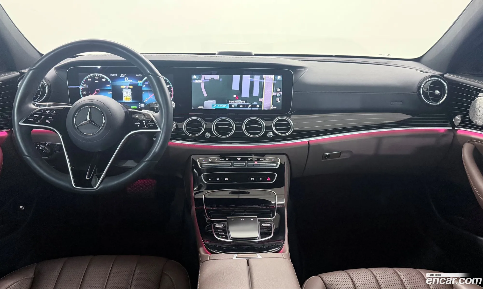 Mercedes-Benz E-Class W213 2023 — 7