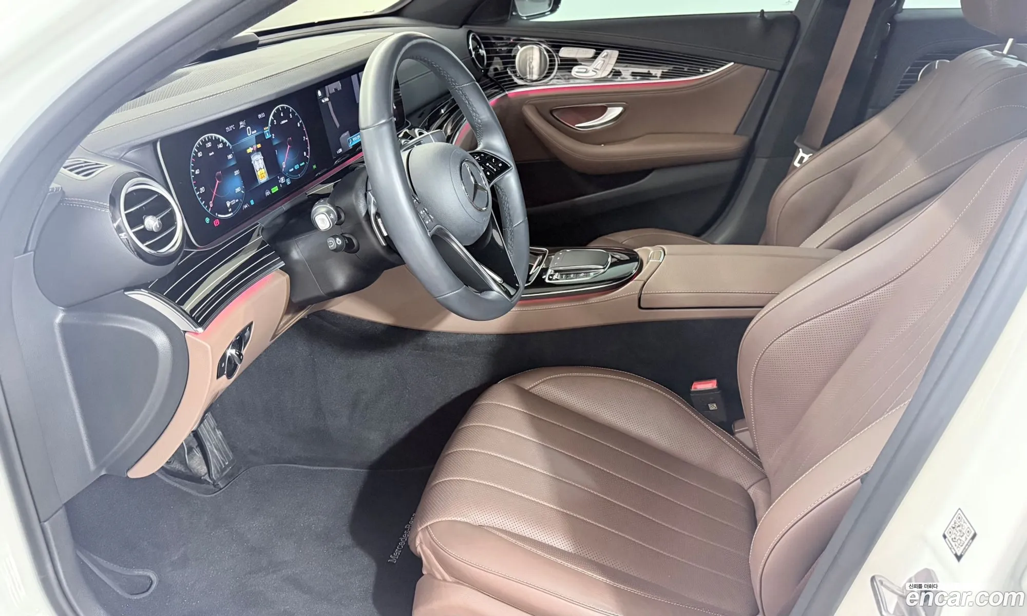 Mercedes-Benz E-Class W213 2023 — 16