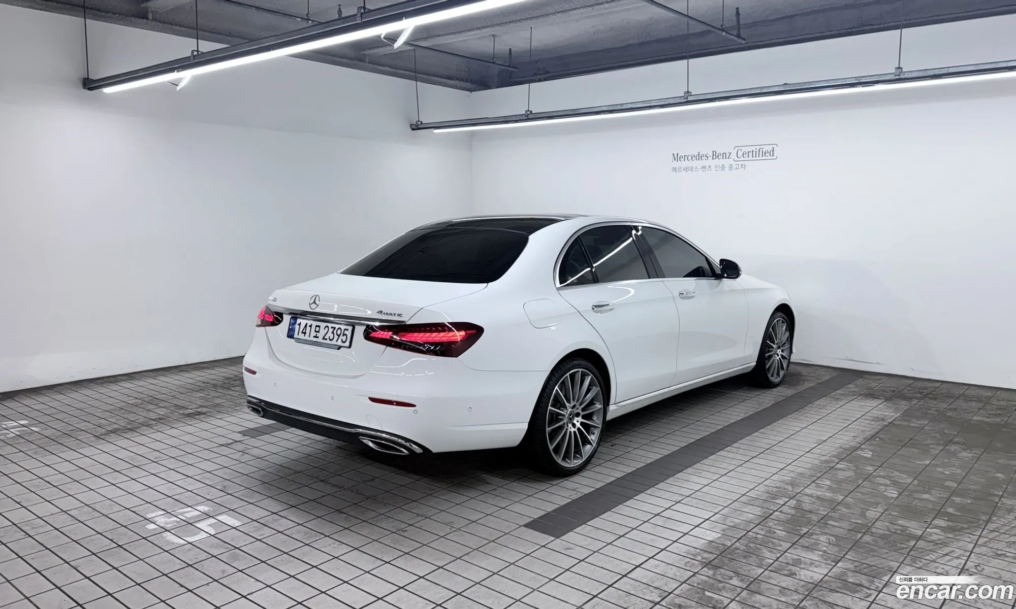 Mercedes-Benz E-Class W213 2023 — 4