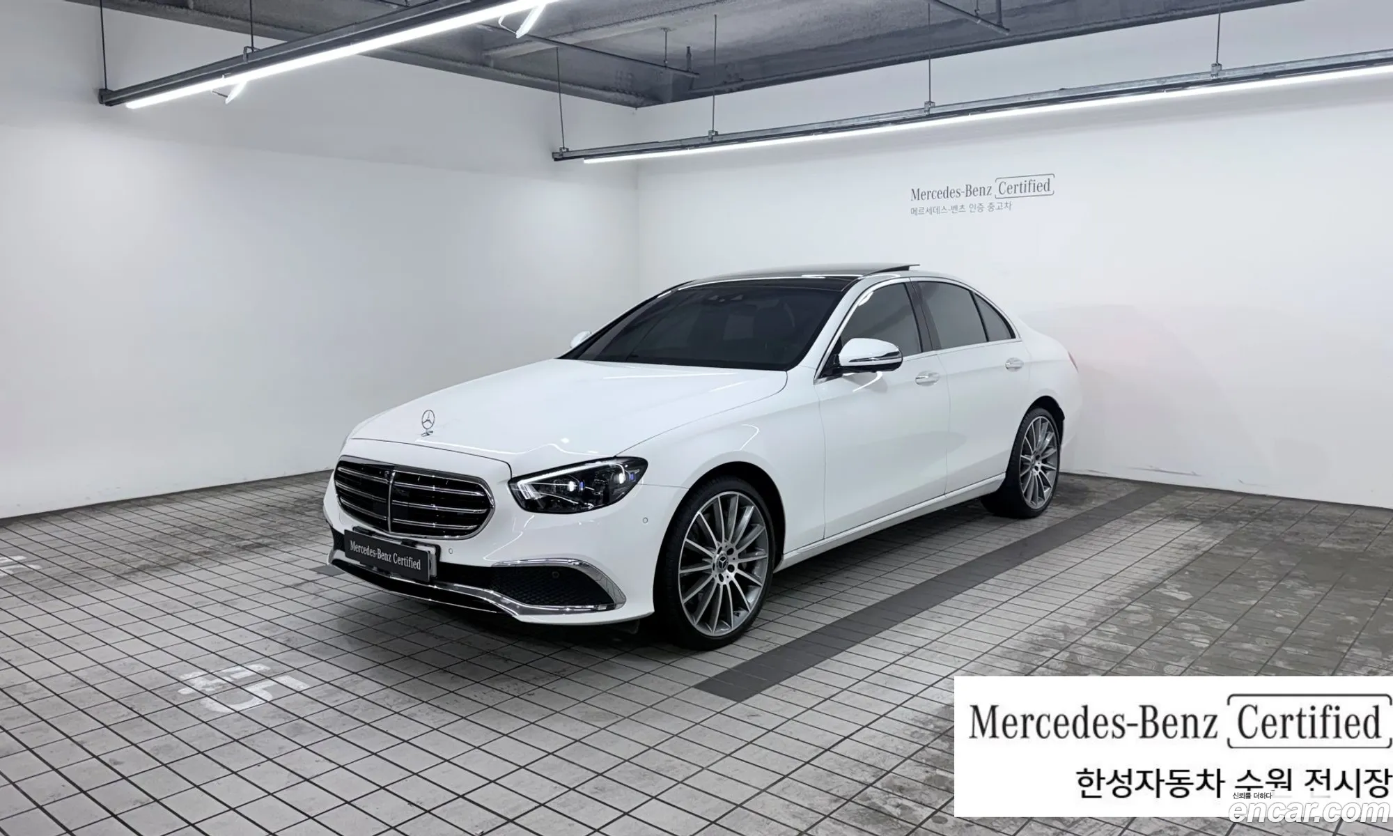 Mercedes-Benz E-Class W213 2023 — 20