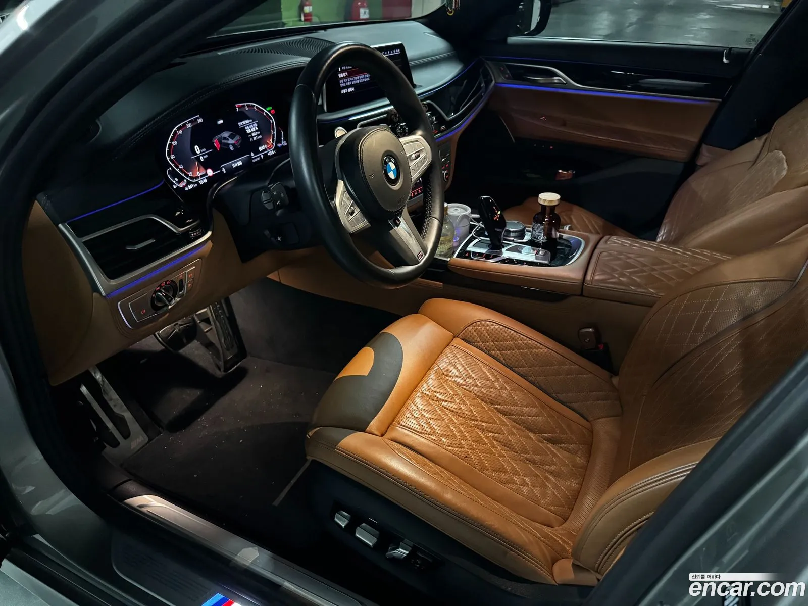 BMW 7 Series 2020 — 20