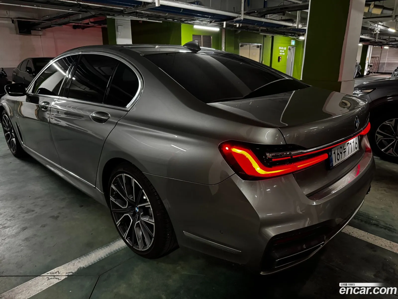 BMW 7 Series 2020 — 13