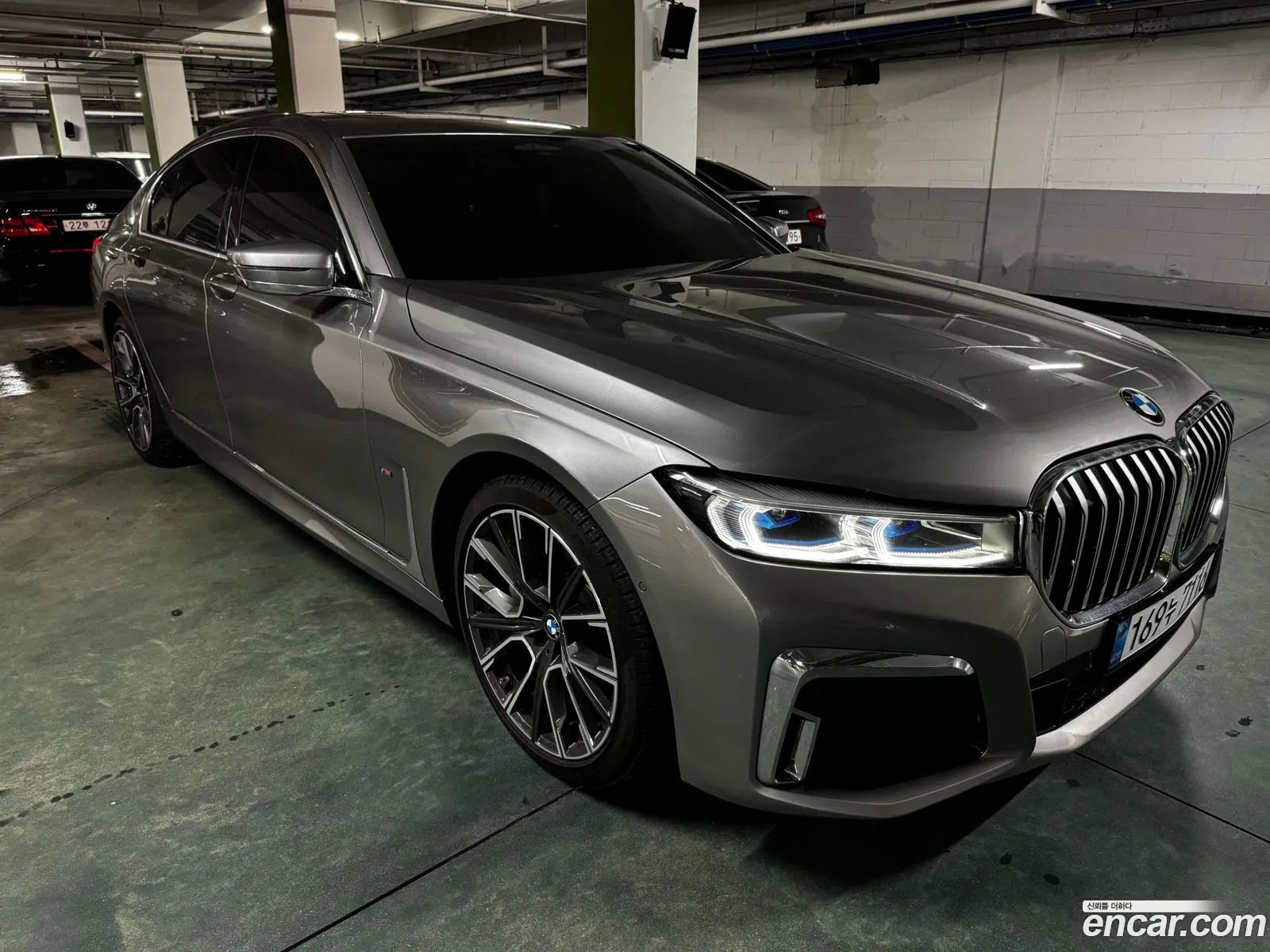 BMW 7 Series 2020 — 18