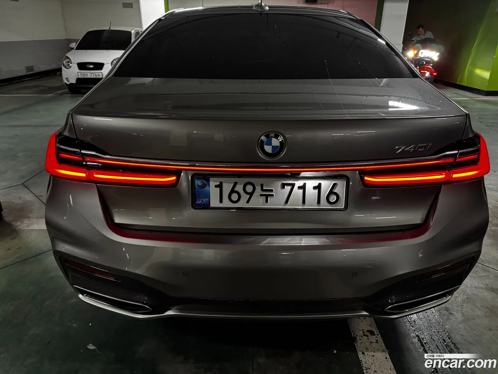 BMW 7 Series 2020 — 2