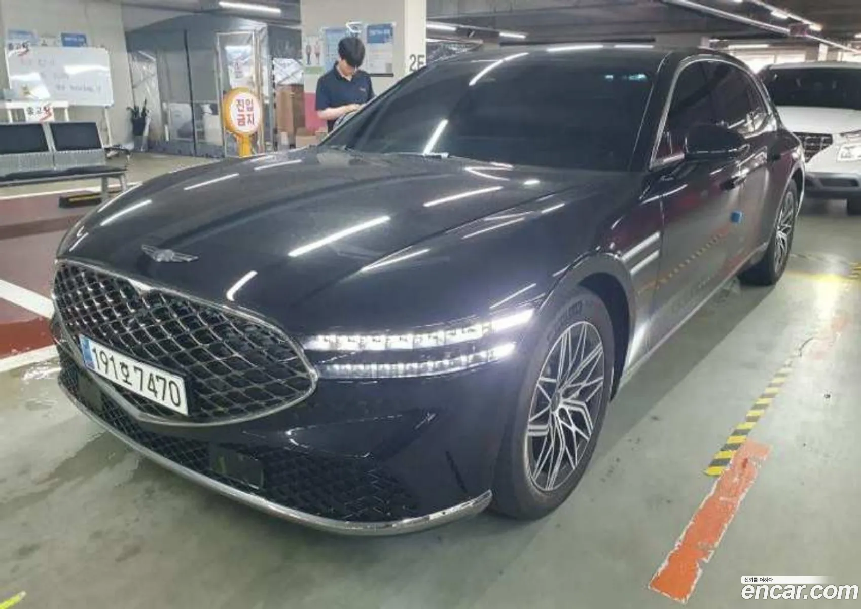 Genesis G90 2023 — 5