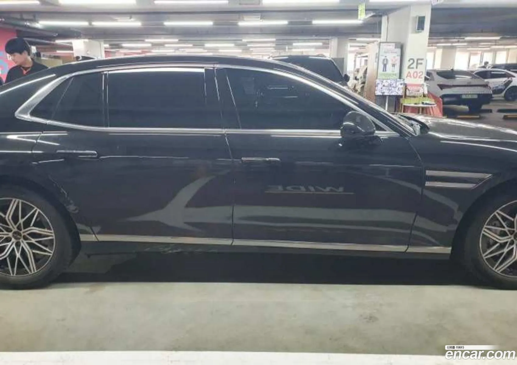 Genesis G90 2023 — 9