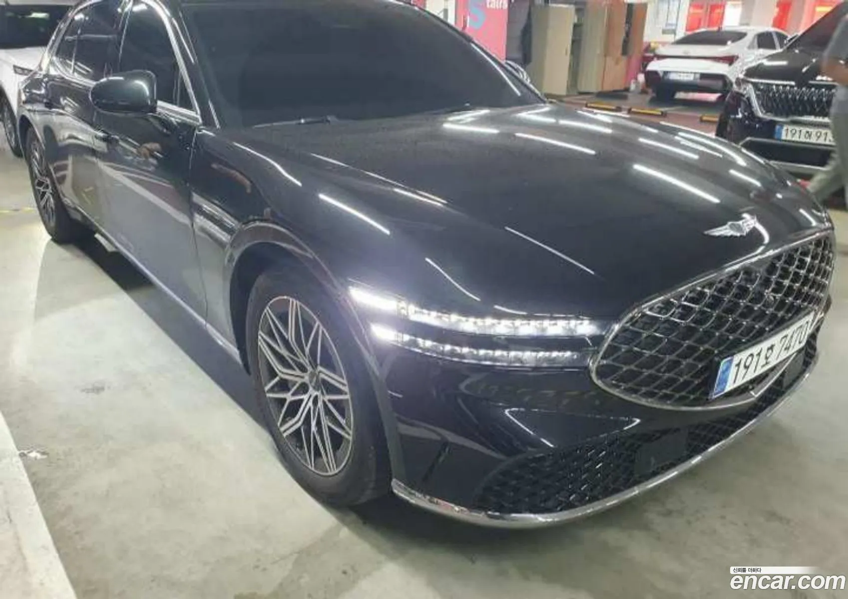 Genesis G90 2023 — 4