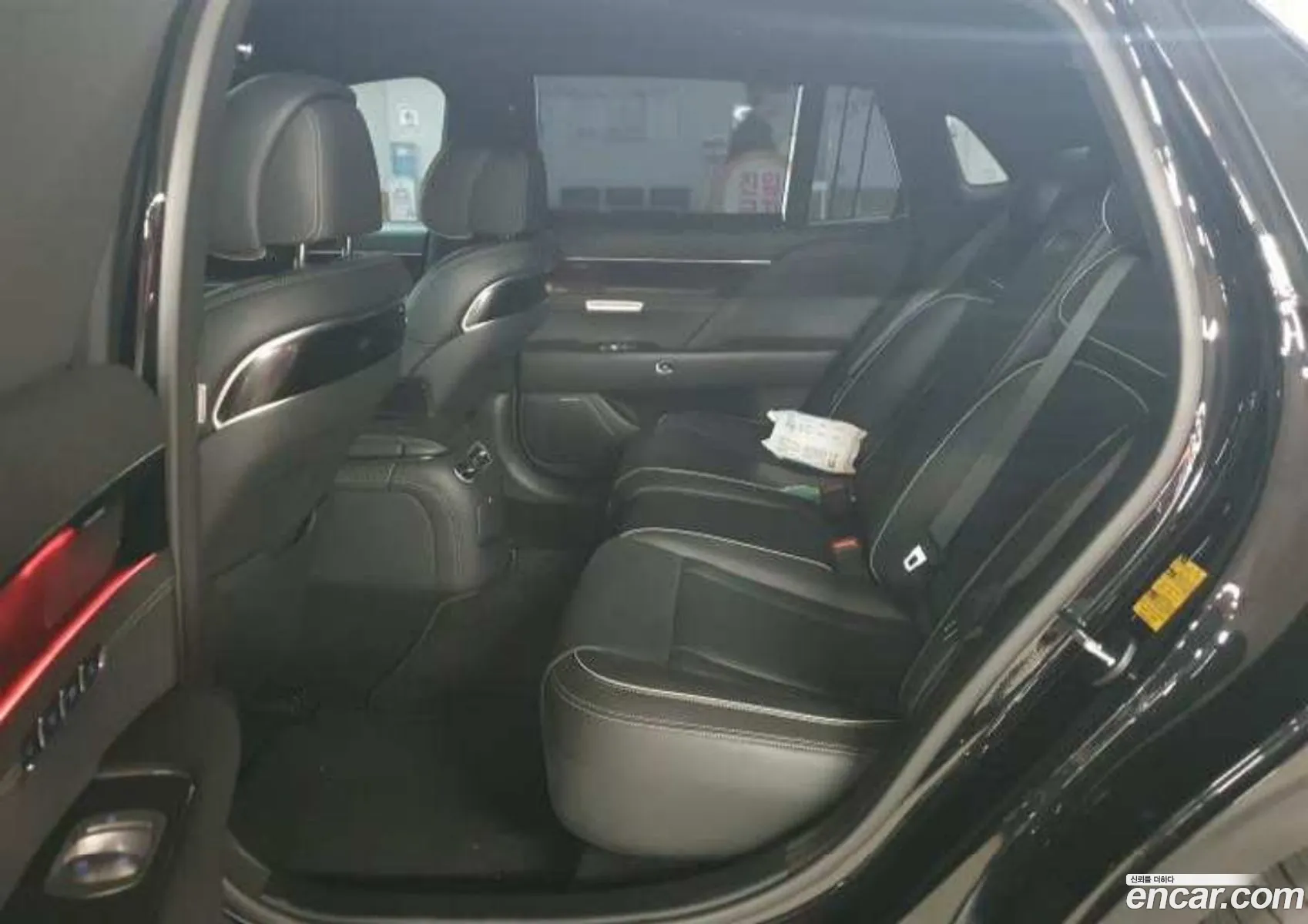 Genesis G90 2023 — 3