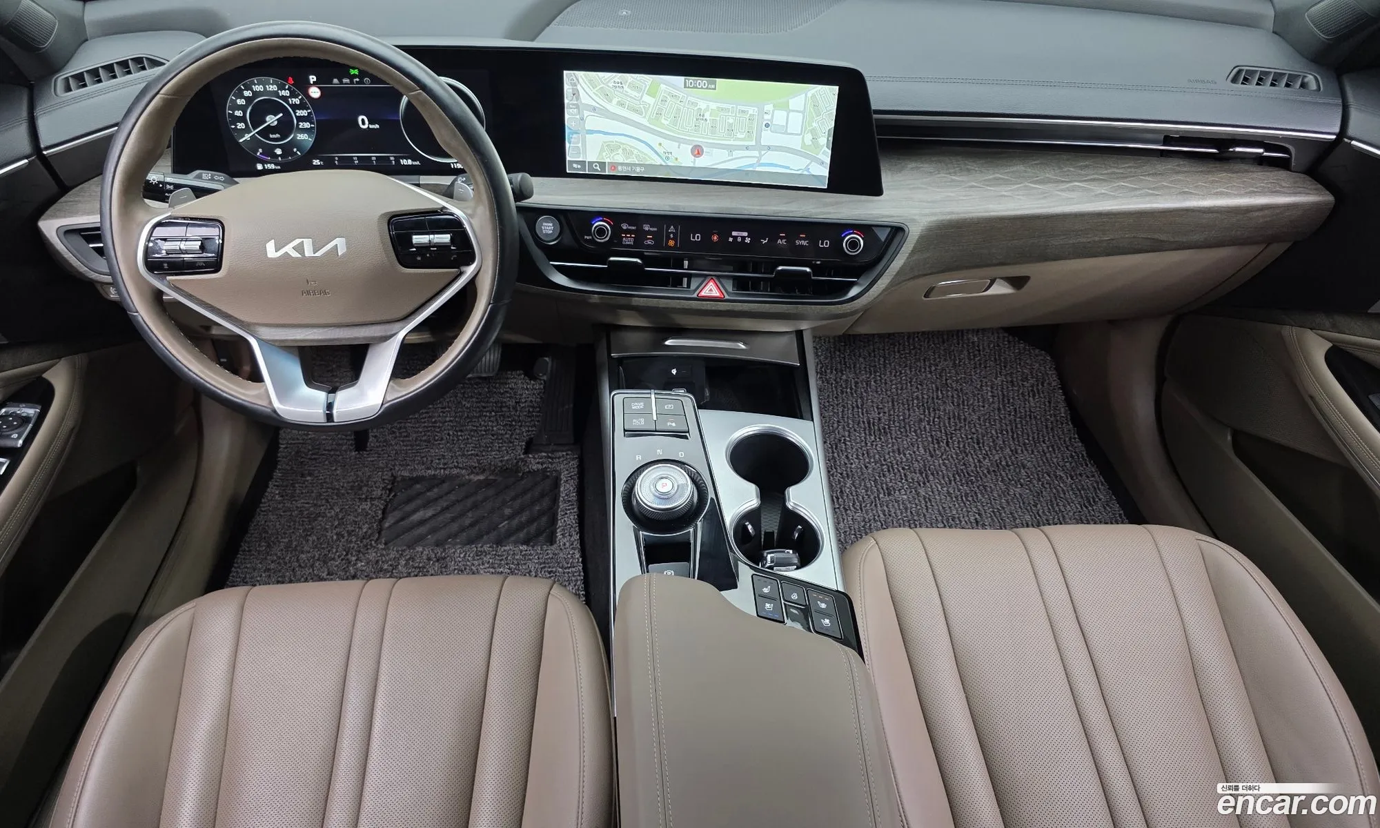 Kia K8 2023 KNAM241BBPA050821 — 2