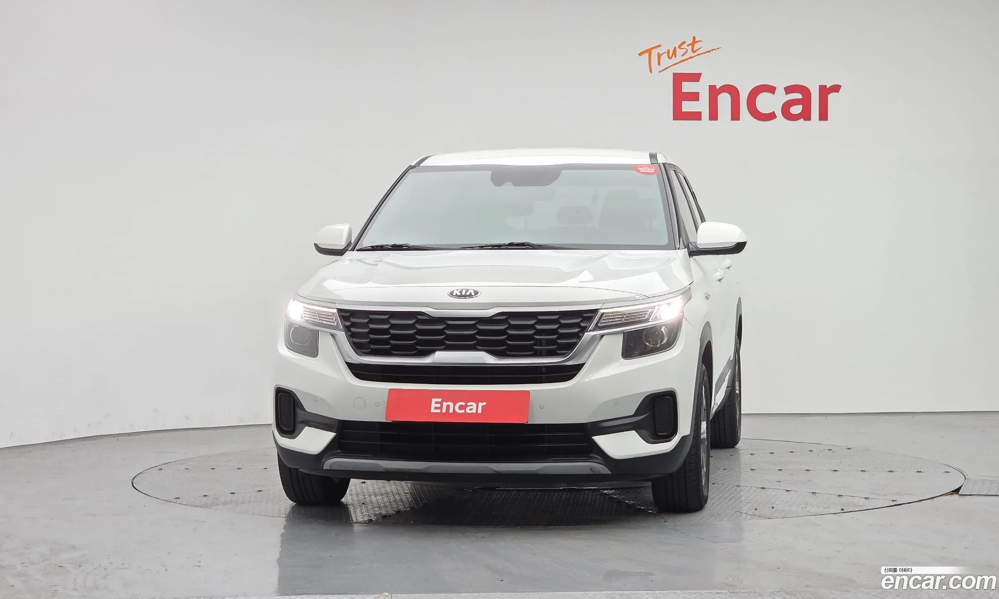 Kia Seltos 2021 — 3