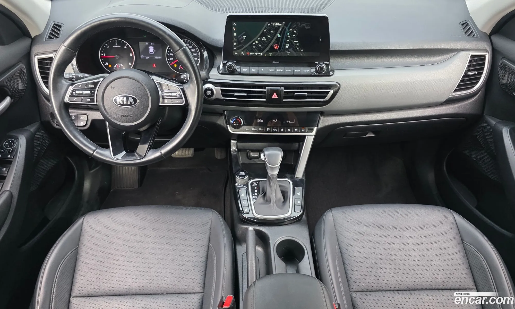 Kia Seltos 2021 — 2