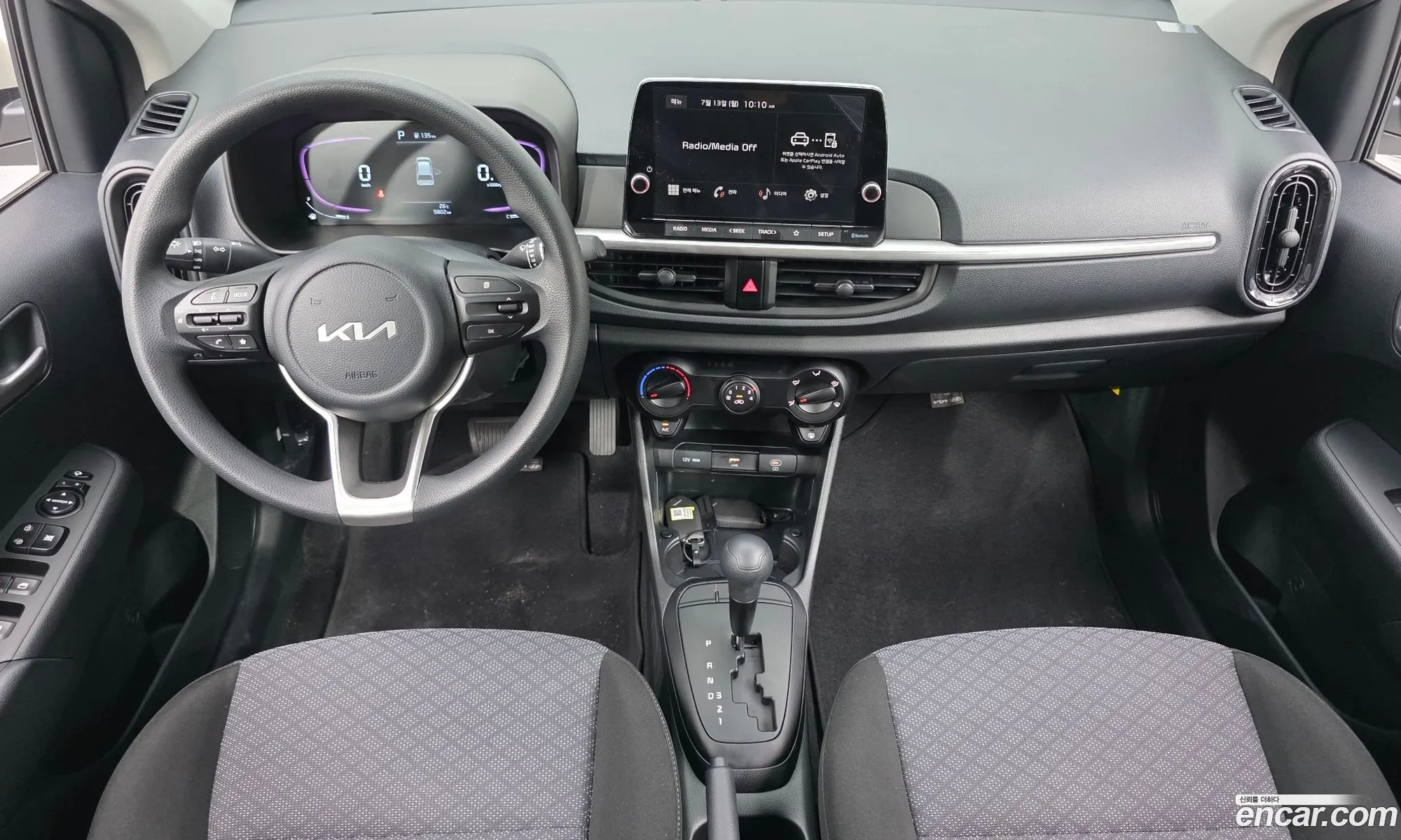 Kia Morning 2024 — 4