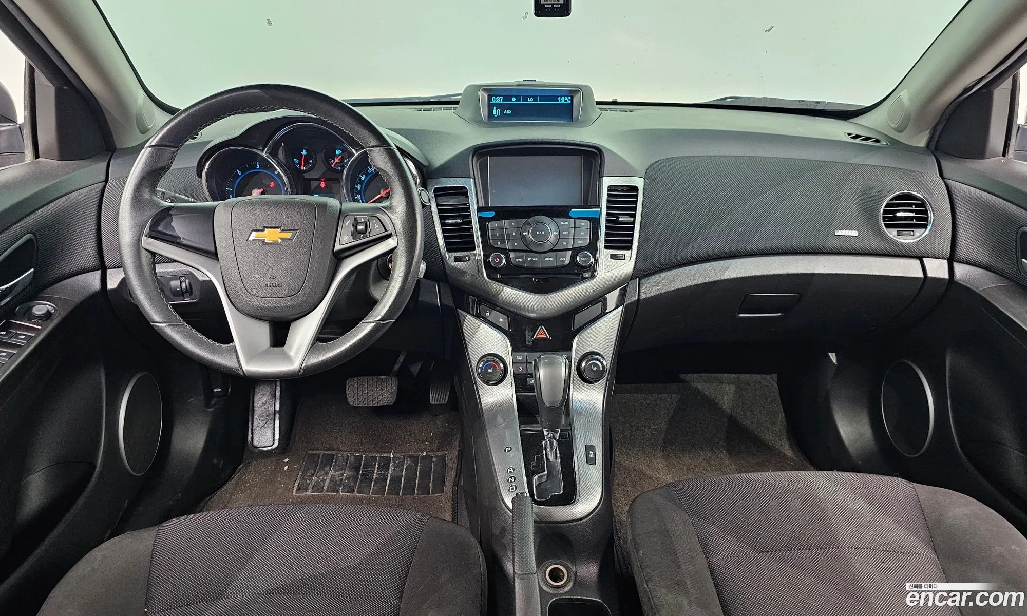 Chevrolet (GM Daewoo) Cruze
