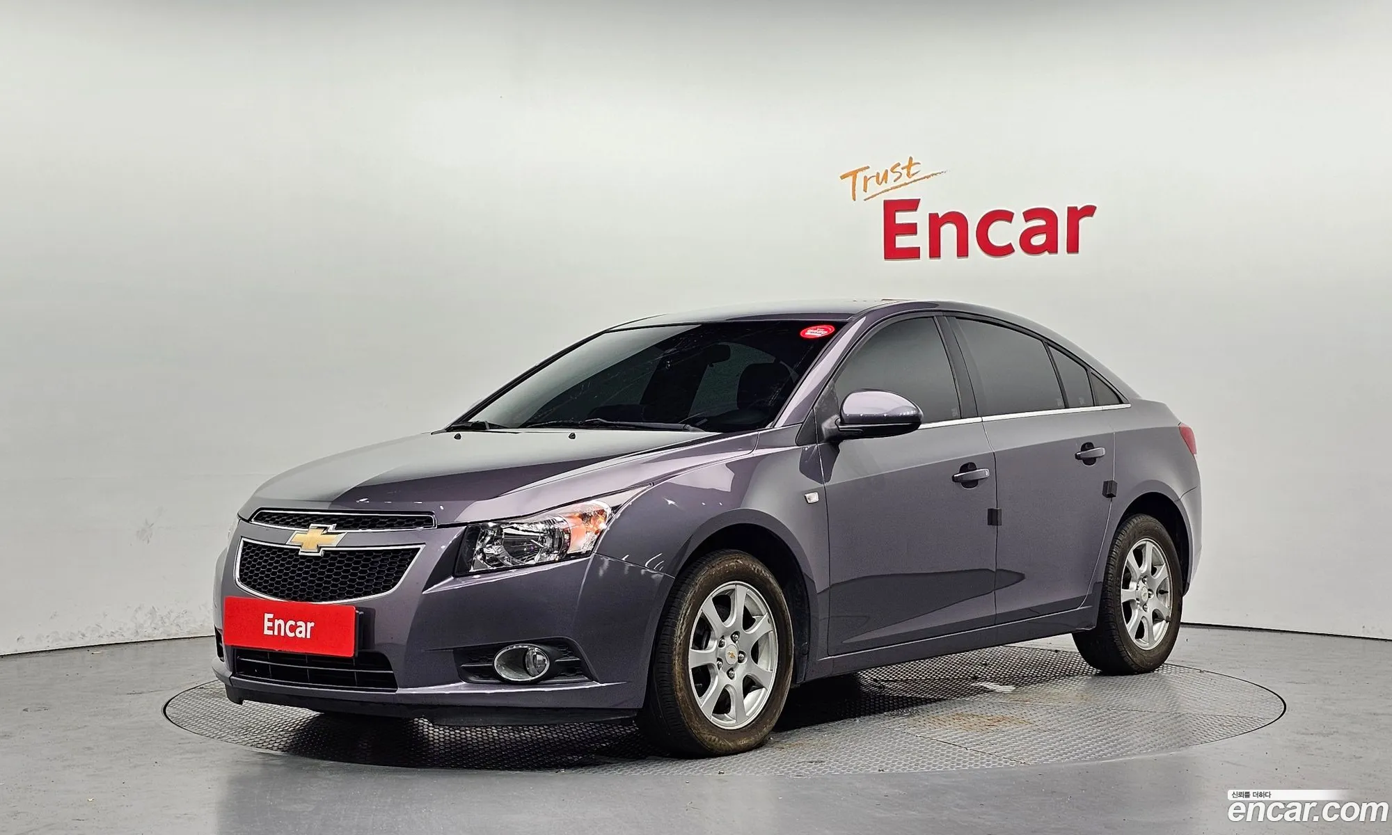 Chevrolet (GM Daewoo) Cruze