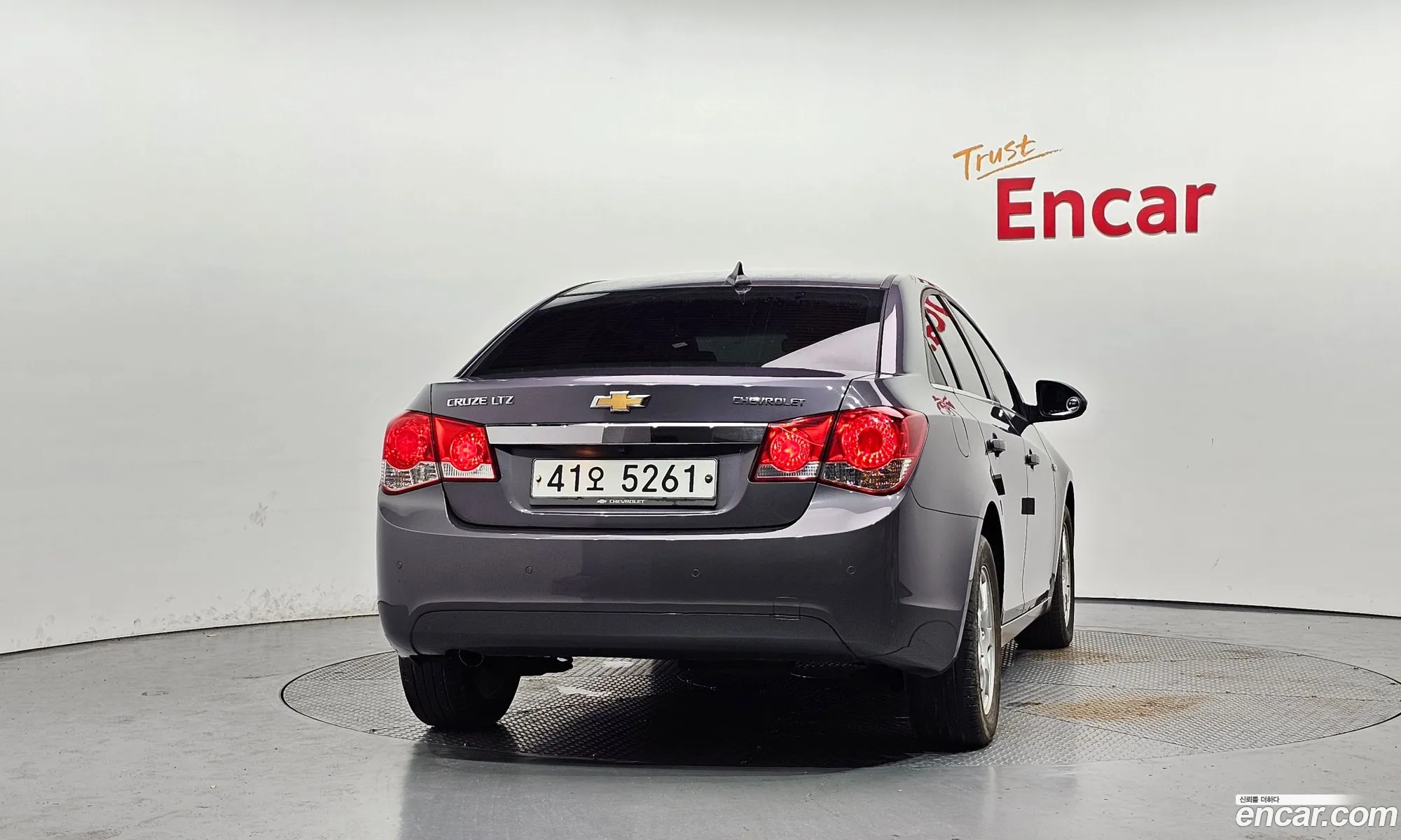 Chevrolet (GM Daewoo) Cruze
