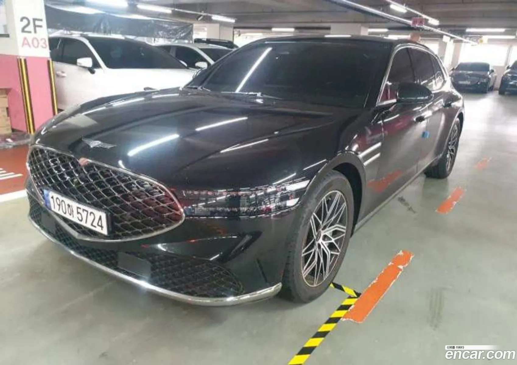 Genesis G90 2023 — 4