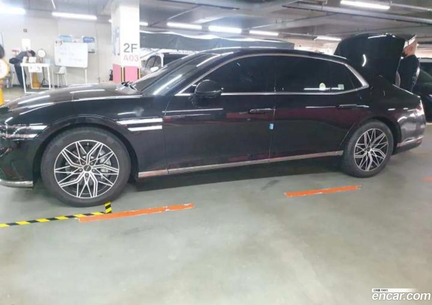 Genesis G90 2023 — 5