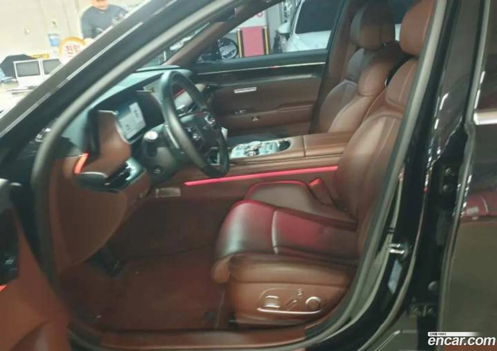 Genesis G90 2023 — 6