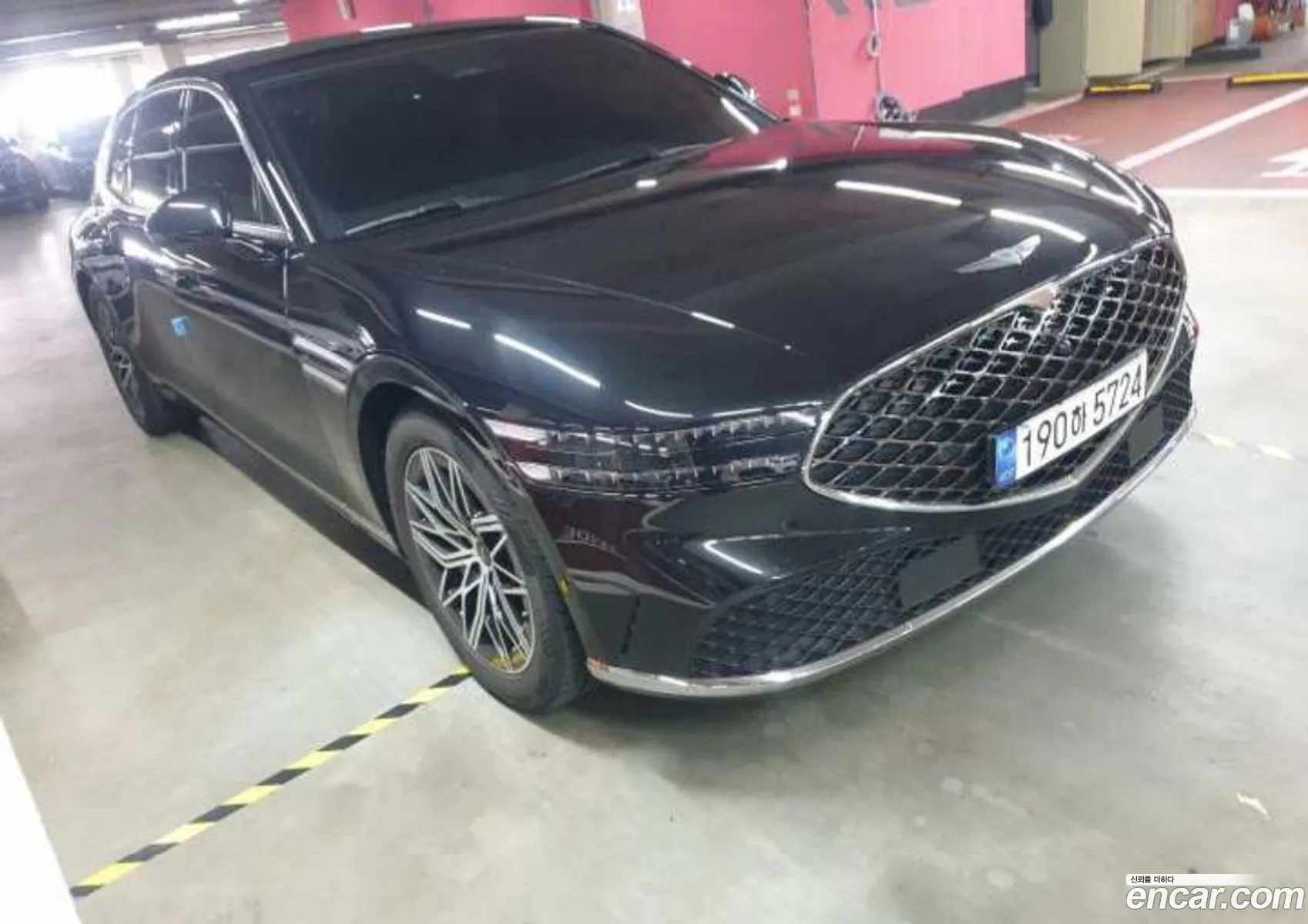 Genesis G90 2023 — 8