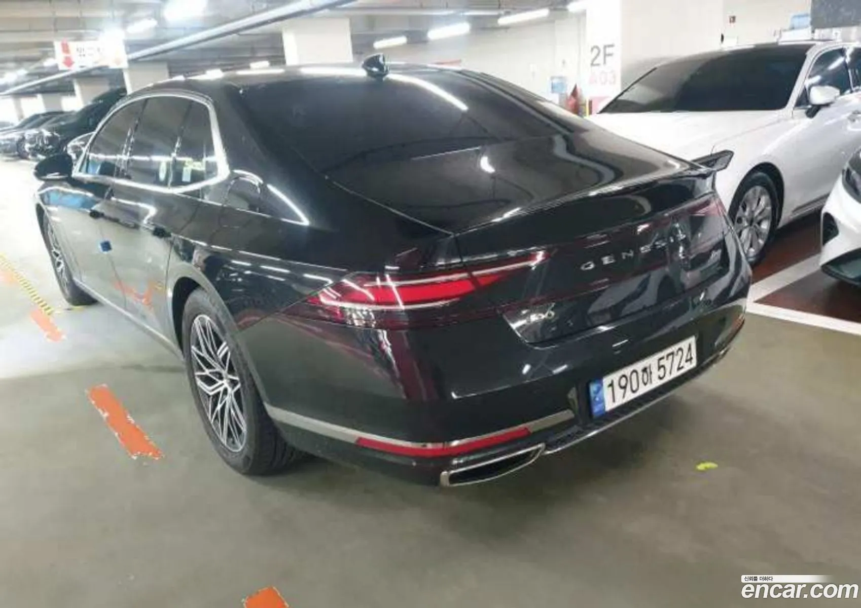 Genesis G90 2023 — 12