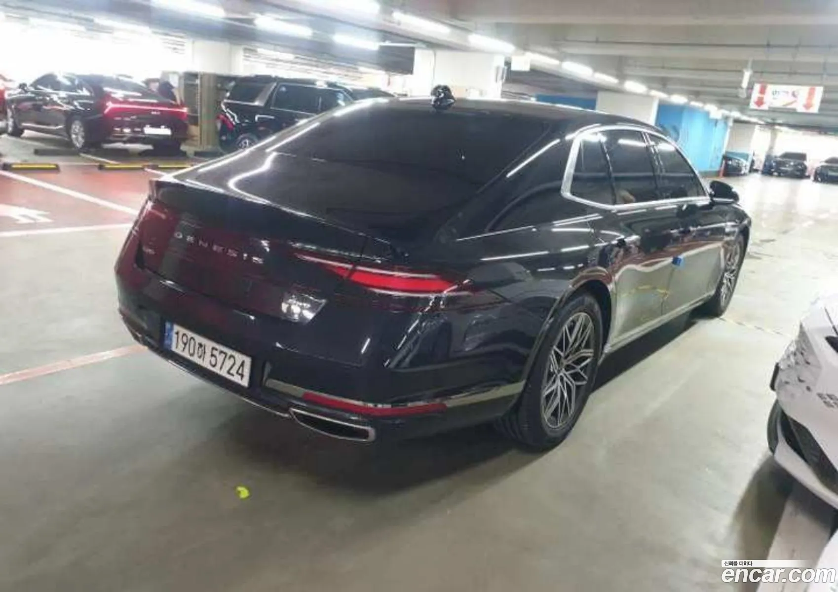 Genesis G90 2023 — 11