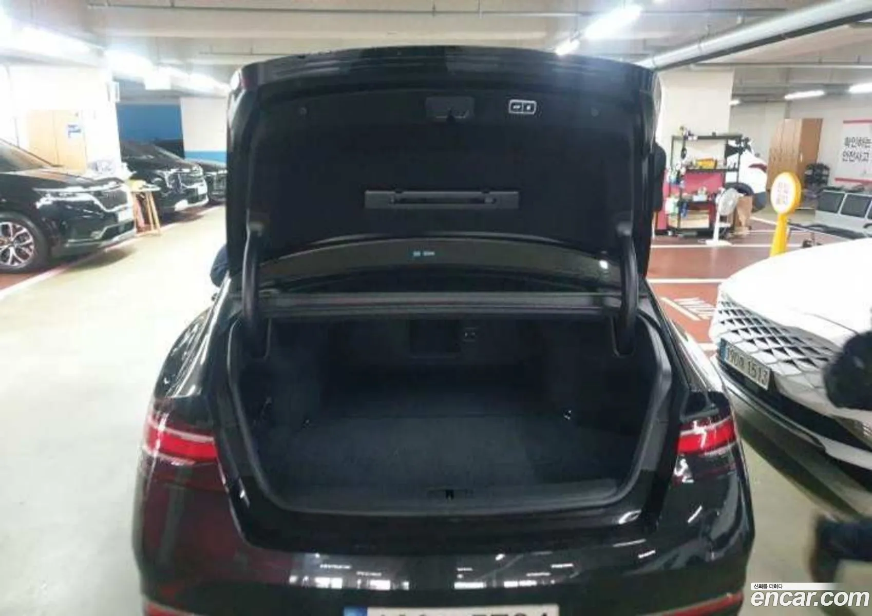 Genesis G90 2023 — 2