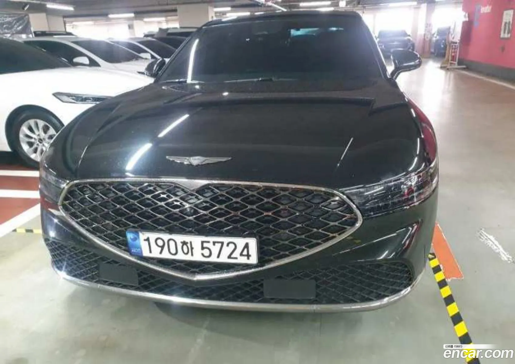 Genesis G90 2023 — 9