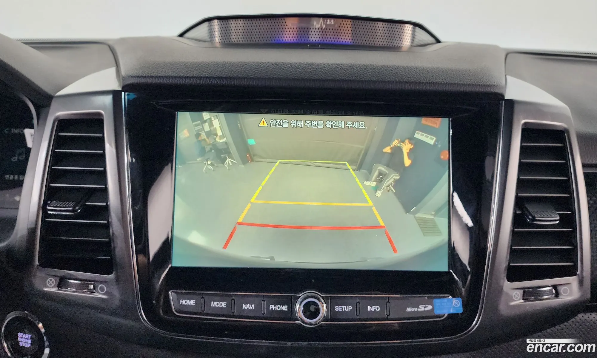 KG Mobility (SsangYong) Rexton Sports Khan