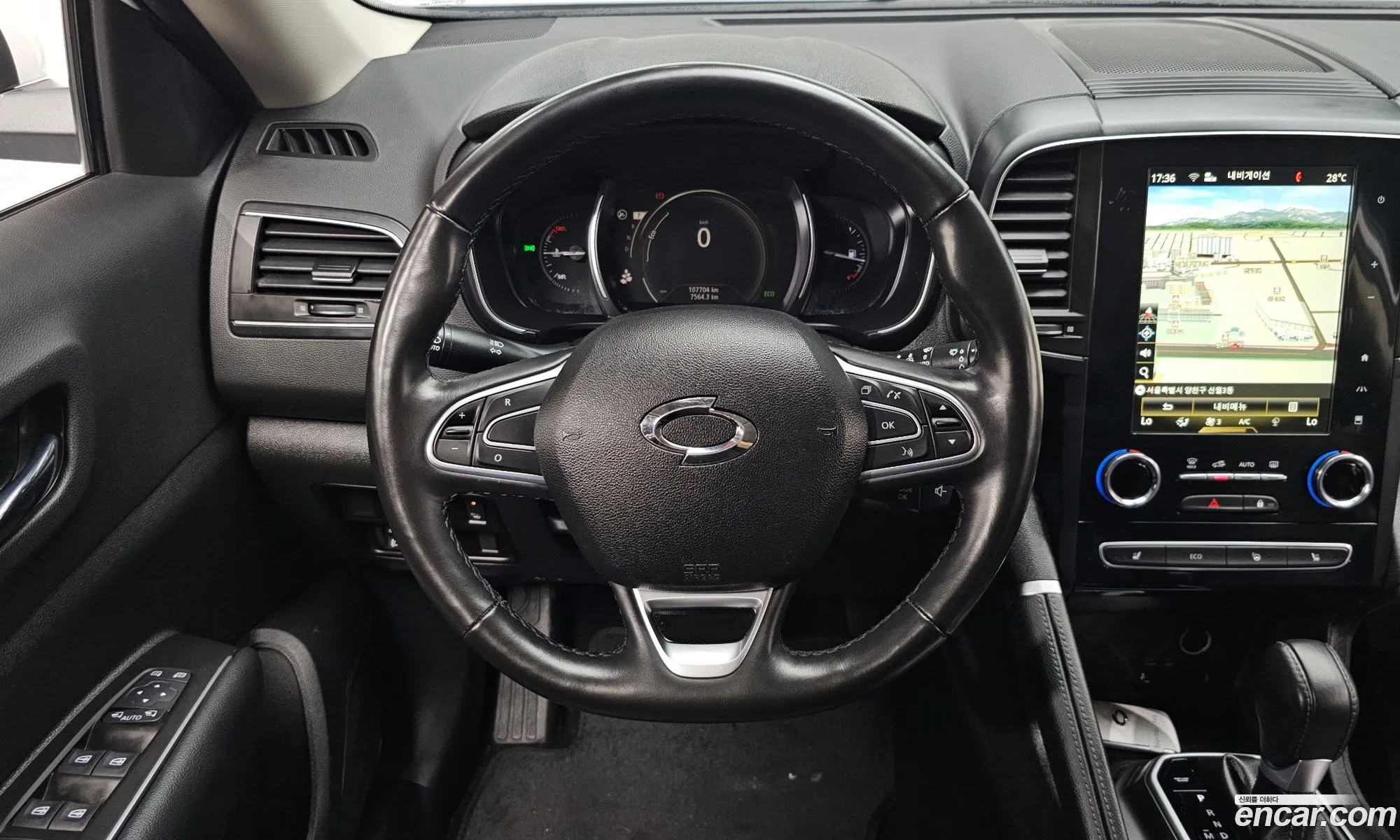 Renault Korea (Samsung) QM6 2021 — 4