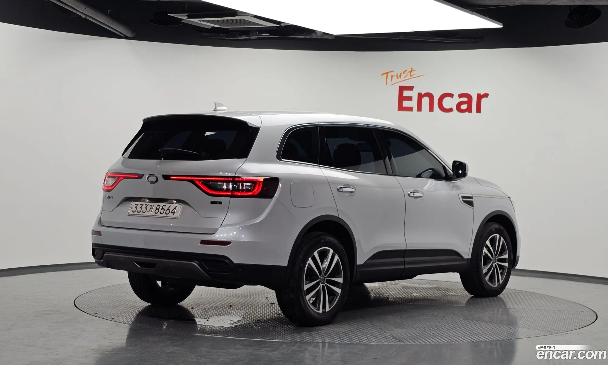 Renault Korea (Samsung) QM6 2021 — 30