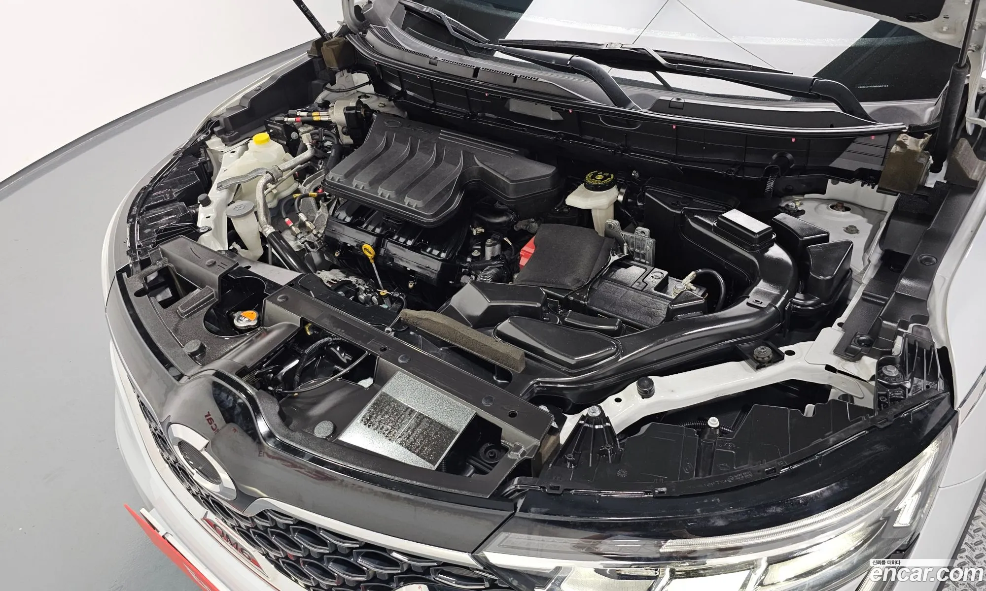 Renault Korea (Samsung) QM6 2021 — 23